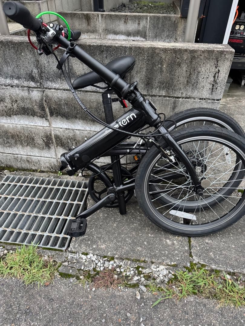 tern 折りたたみ自転車