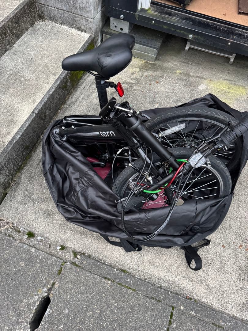 tern 折りたたみ自転車