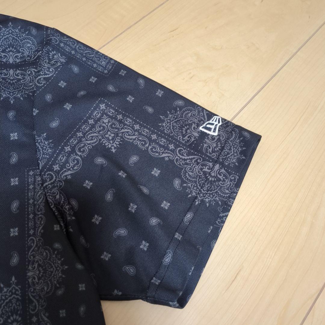 ★新品★NEW ERA　GOLF　ペイズリ柄　セットアップ