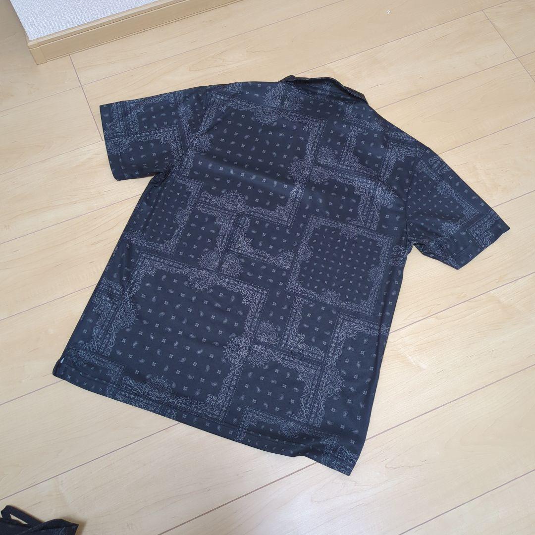 ★新品★NEW ERA　GOLF　ペイズリ柄　セットアップ