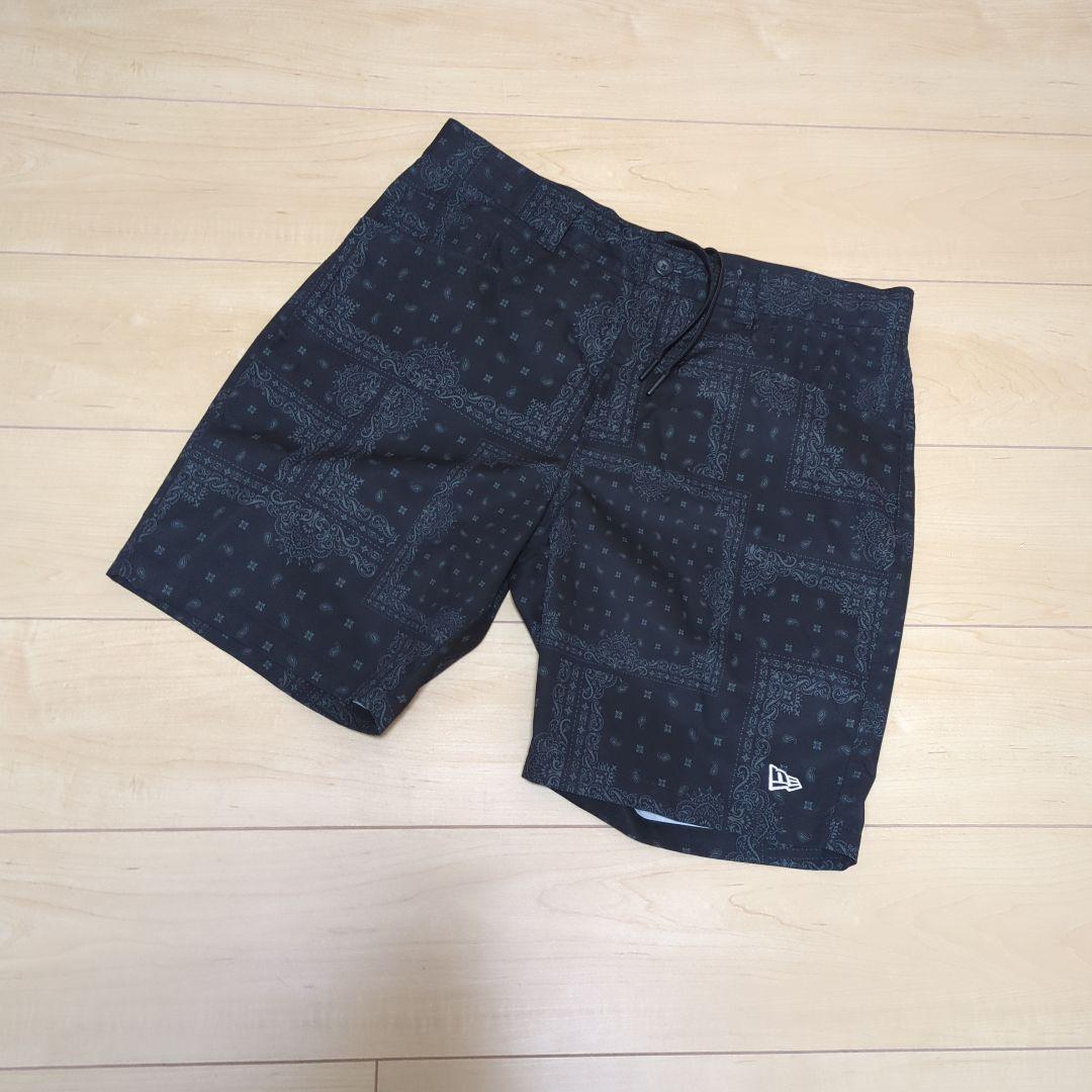 ★新品★NEW ERA　GOLF　ペイズリ柄　セットアップ