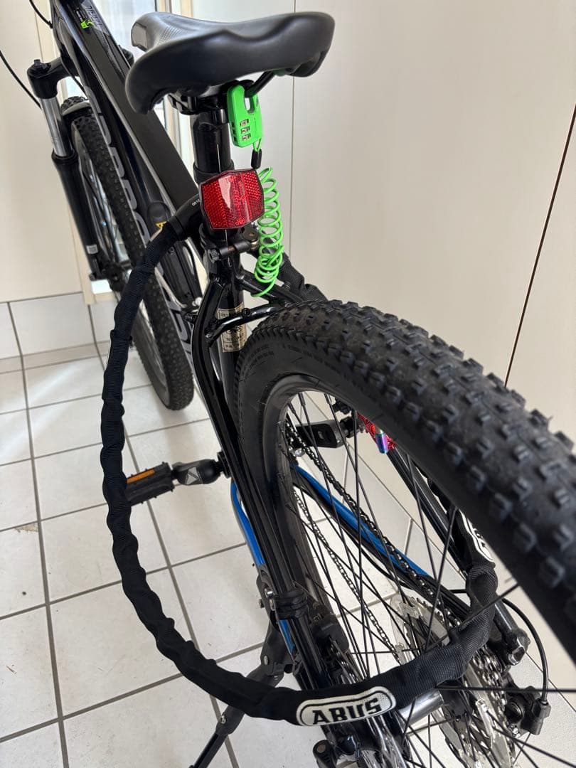 cannondale trail7 キャノンディール