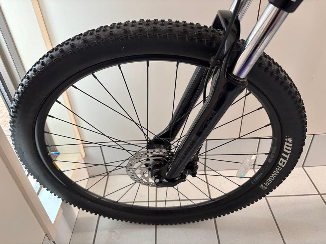 cannondale trail7 キャノンディール