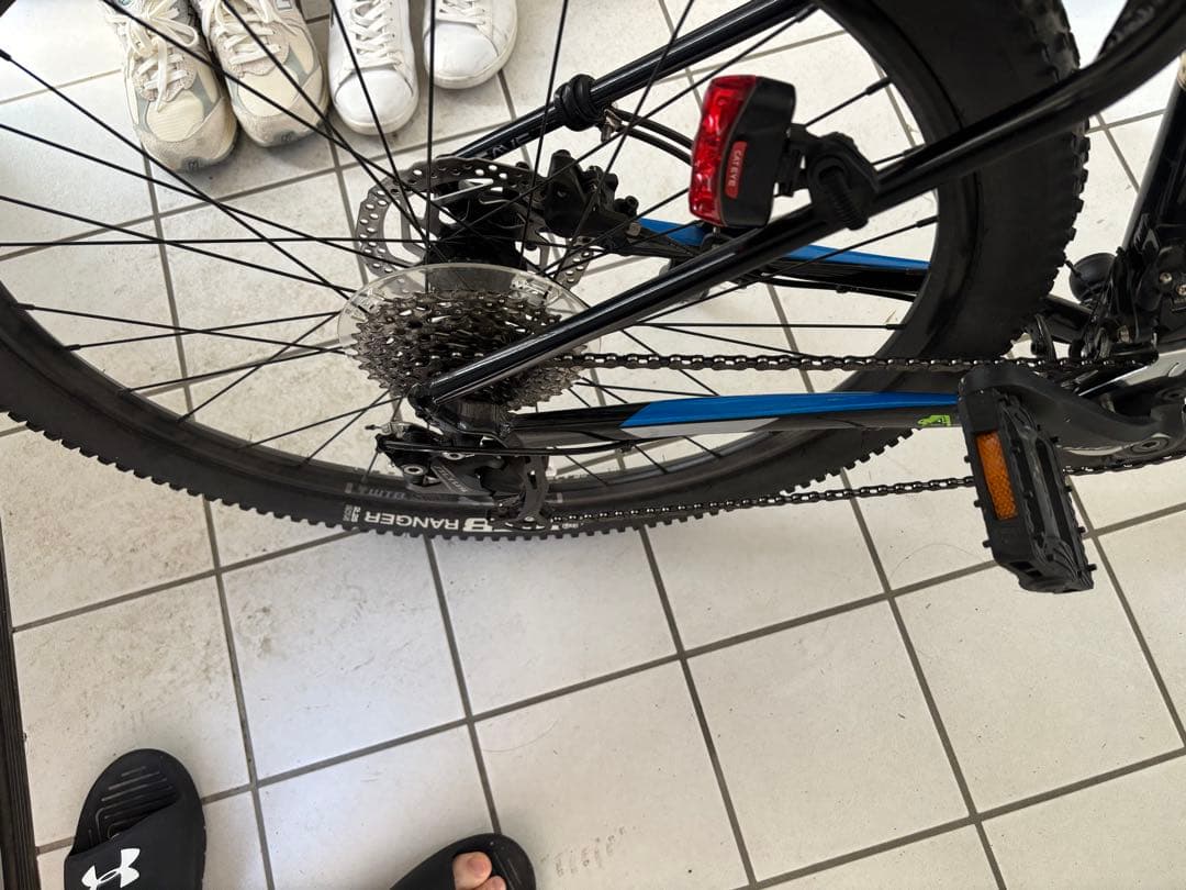 cannondale trail7 キャノンディール
