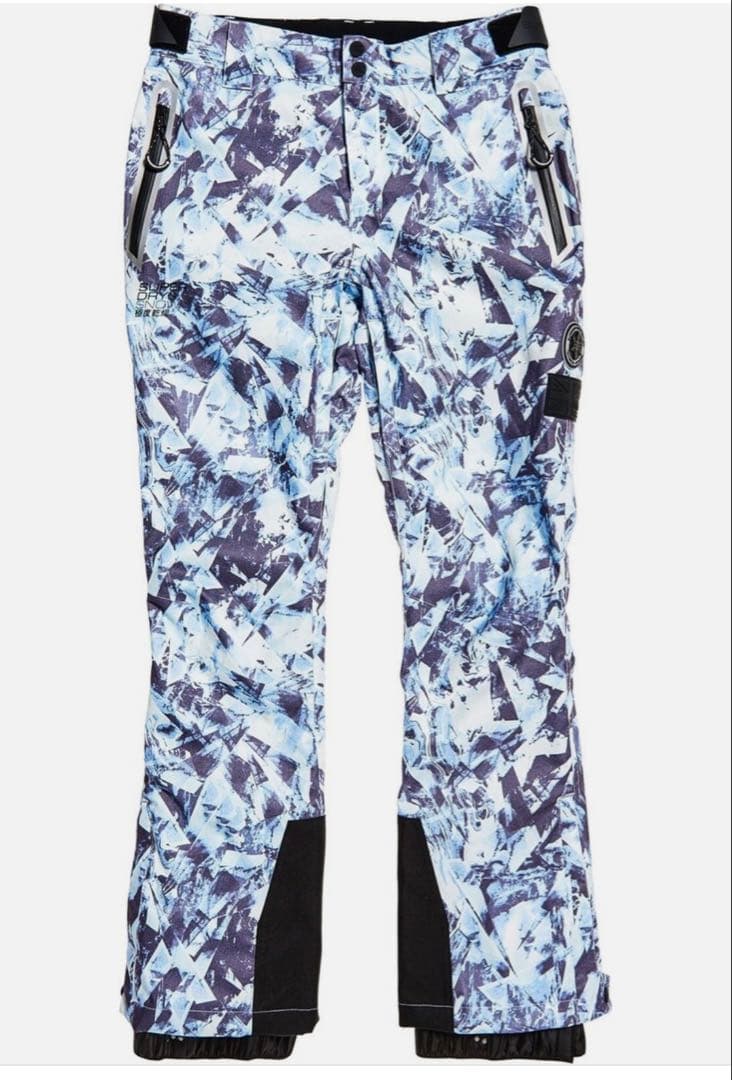 Superdry女性用スキーウェアズボン