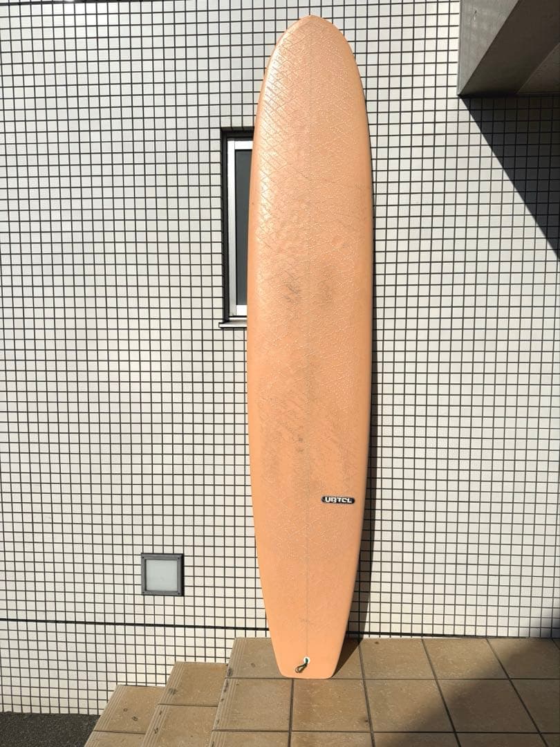 【値下げ可！】ロングボード　シングルフィン　9.4ft