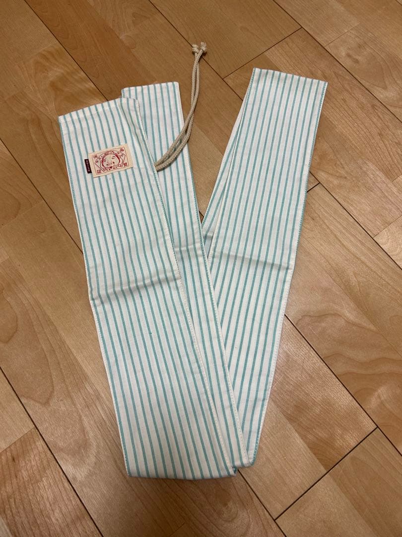 【中古】道楽　Dow luck ロッド　マツモトーイスティック　収納袋付き