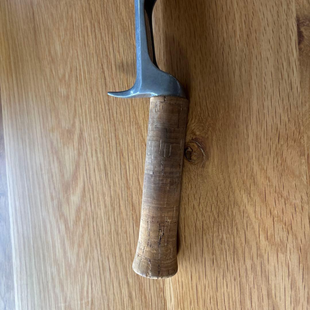【中古】道楽　Dow luck ロッド　マツモトーイスティック　収納袋付き