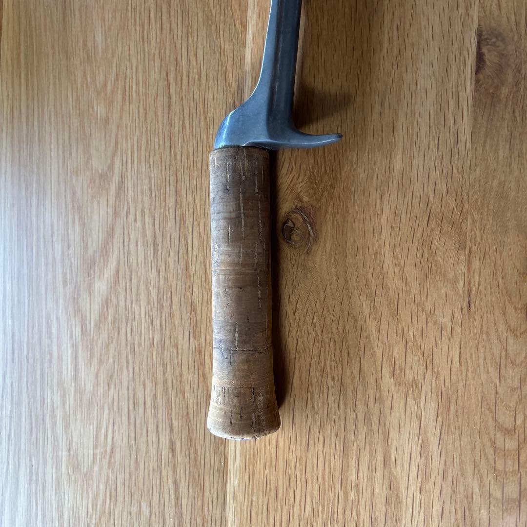 【中古】道楽　Dow luck ロッド　マツモトーイスティック　収納袋付き