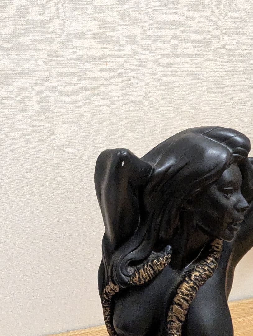 COCOJOE'Sハワイ置物　フラガール ヴィンテージ　92年製