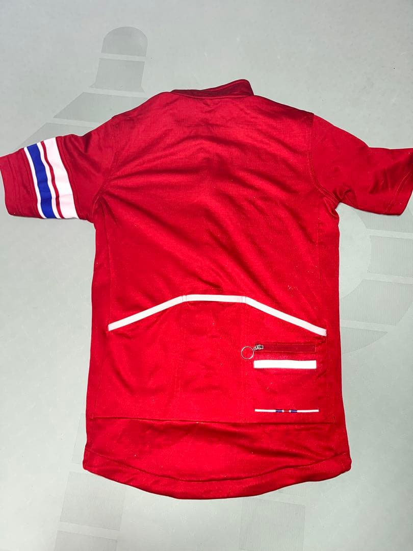 美品 Rapha Country Jersey メリノウール混 サイクルジャージ