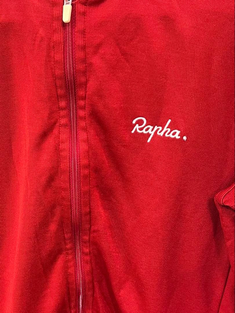 美品 Rapha Country Jersey メリノウール混 サイクルジャージ