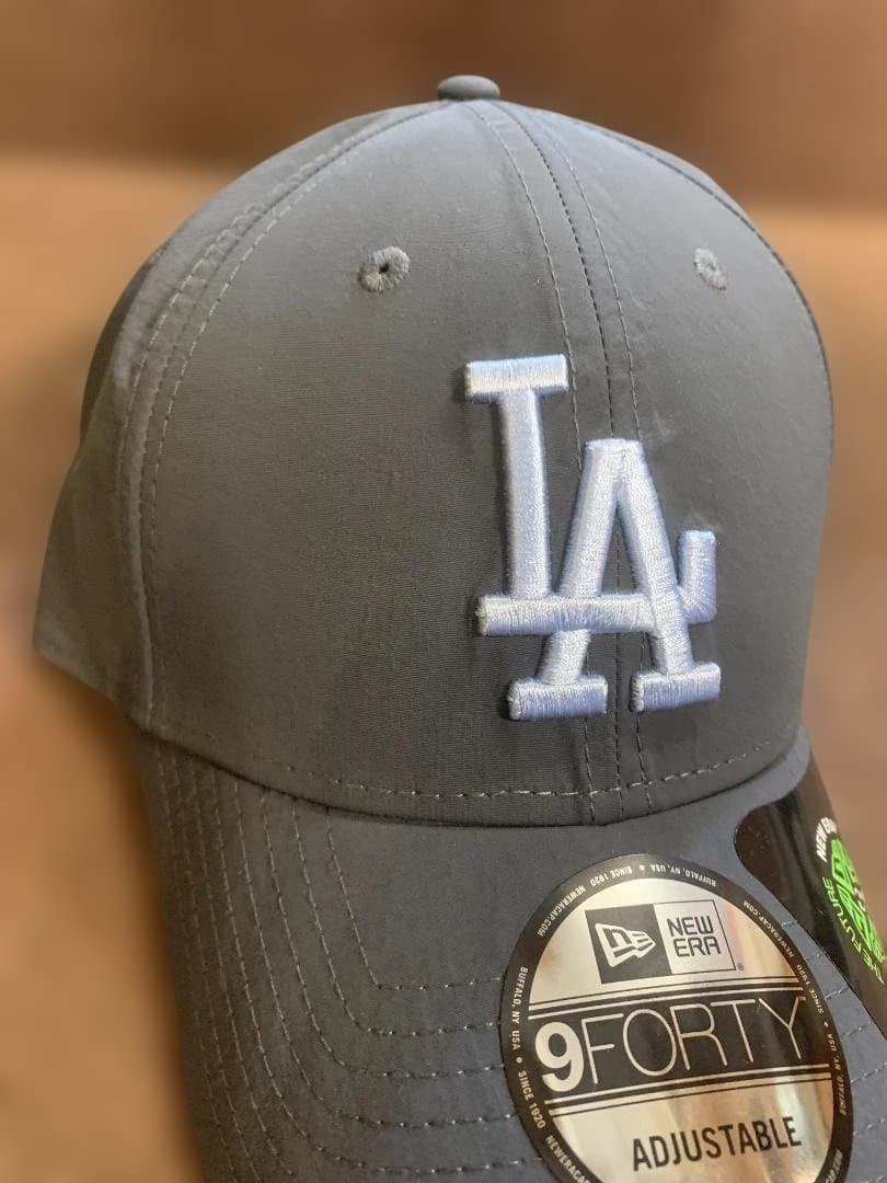 New Era【ニューエラ】 9FORTY ロサンゼルス ドジャース キャップ