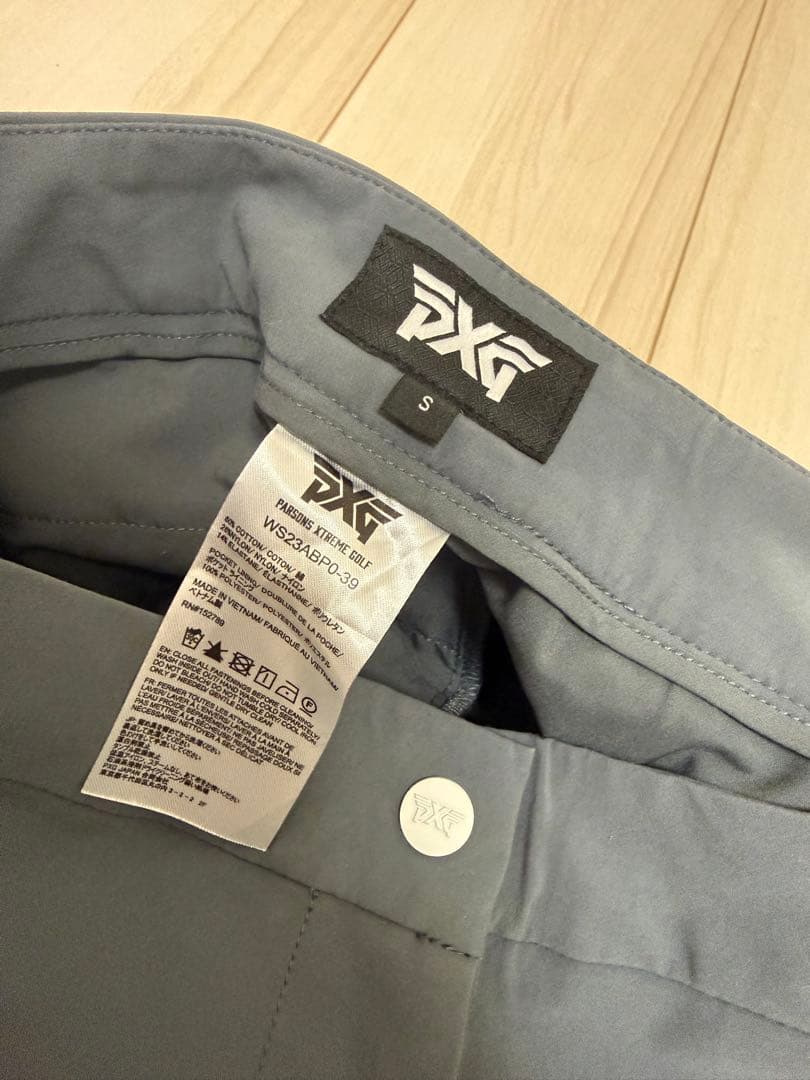 PXGレディースパンツ【美品/一度着用のみ】