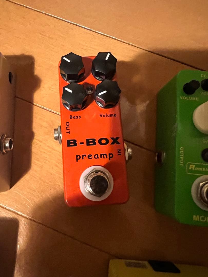 そ*す様 エフェクター　歪み系中心　7台セット