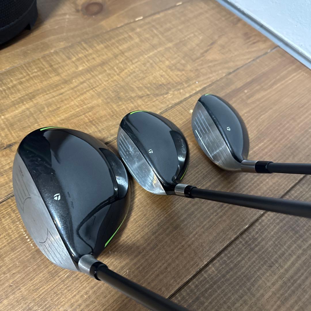 テーラーメイド ロケットボール　RBZ SPEEDLITE ゴルフセット