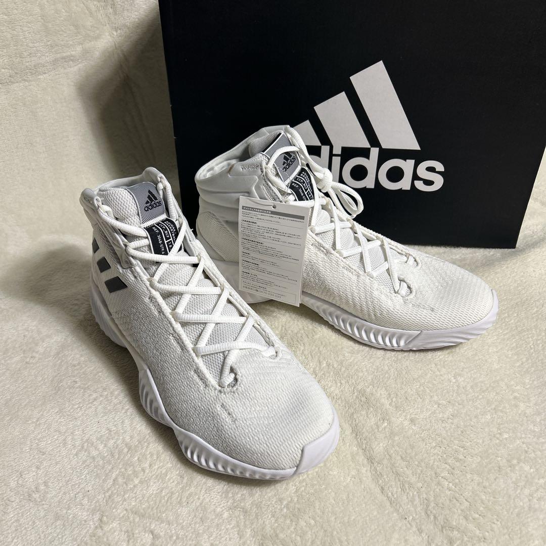 adidas Originals メンズ プロバウンスバスケットボールシューズ