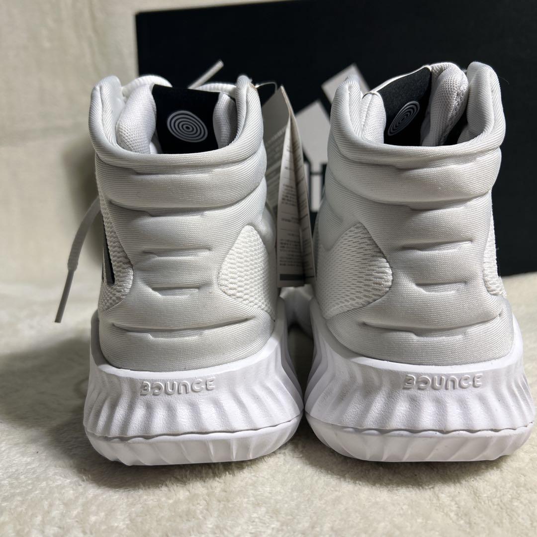 adidas Originals メンズ プロバウンスバスケットボールシューズ
