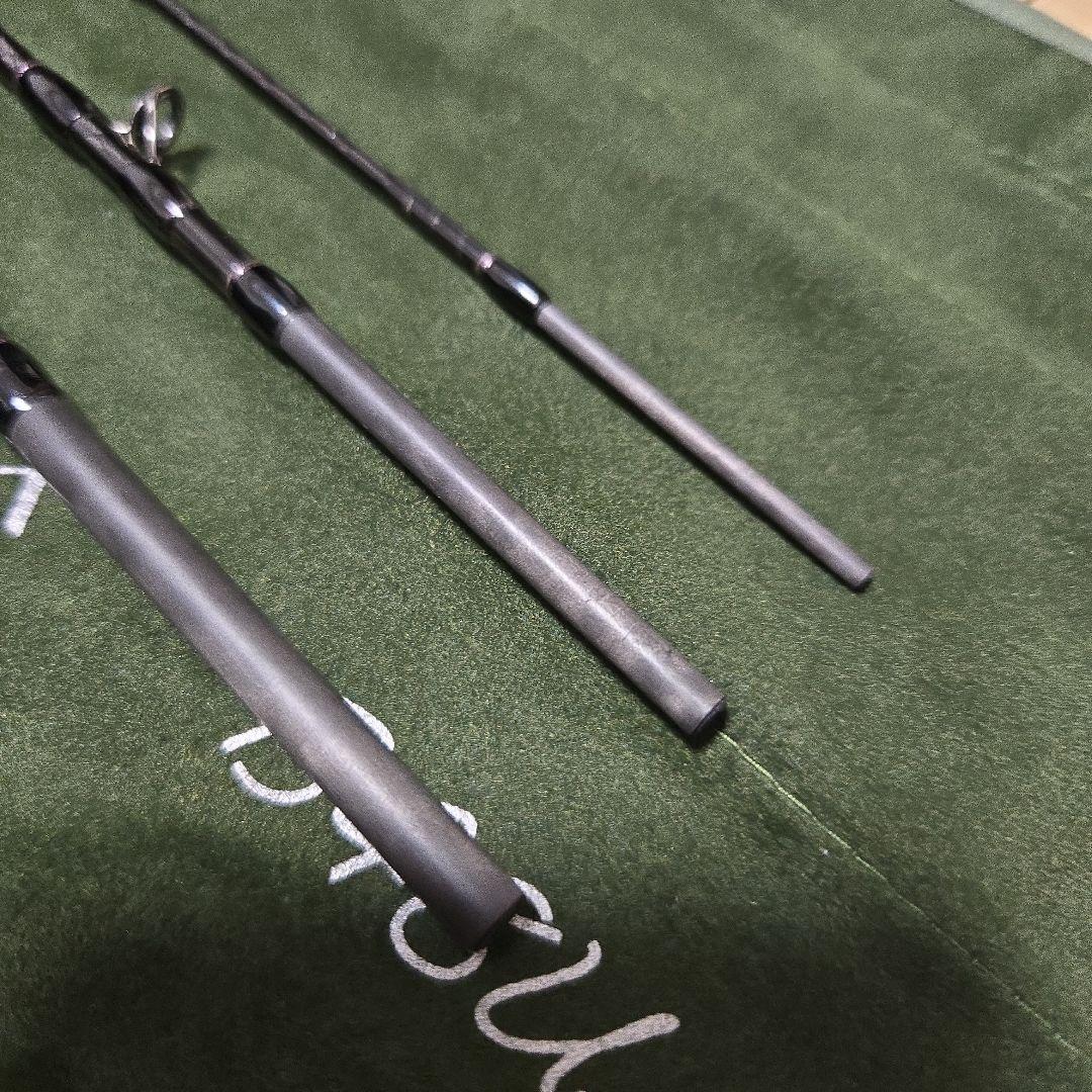 shimano 21カーディフNX B48UL-4