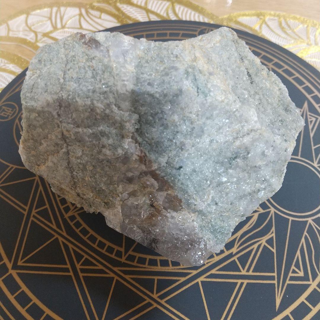 マニハール水晶 原石