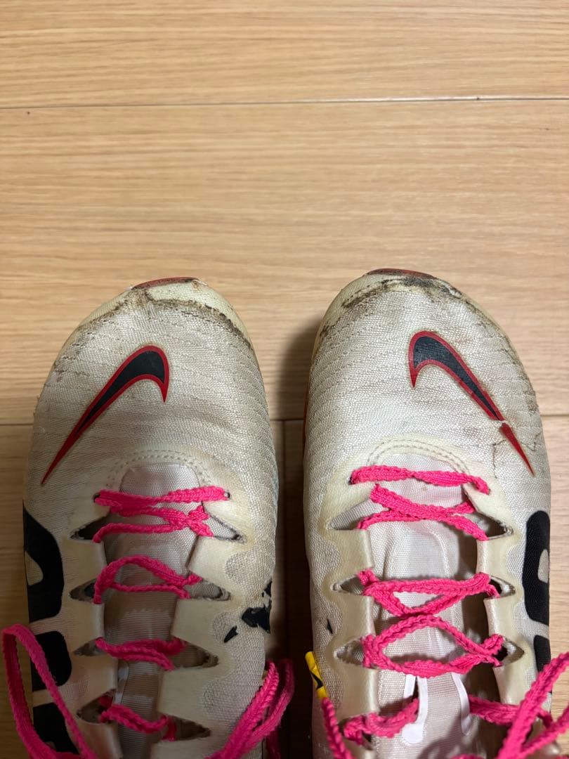 NIKEエアマックスフライ1 モアアップテンポ　26.0cm 袋、ピン回しあり