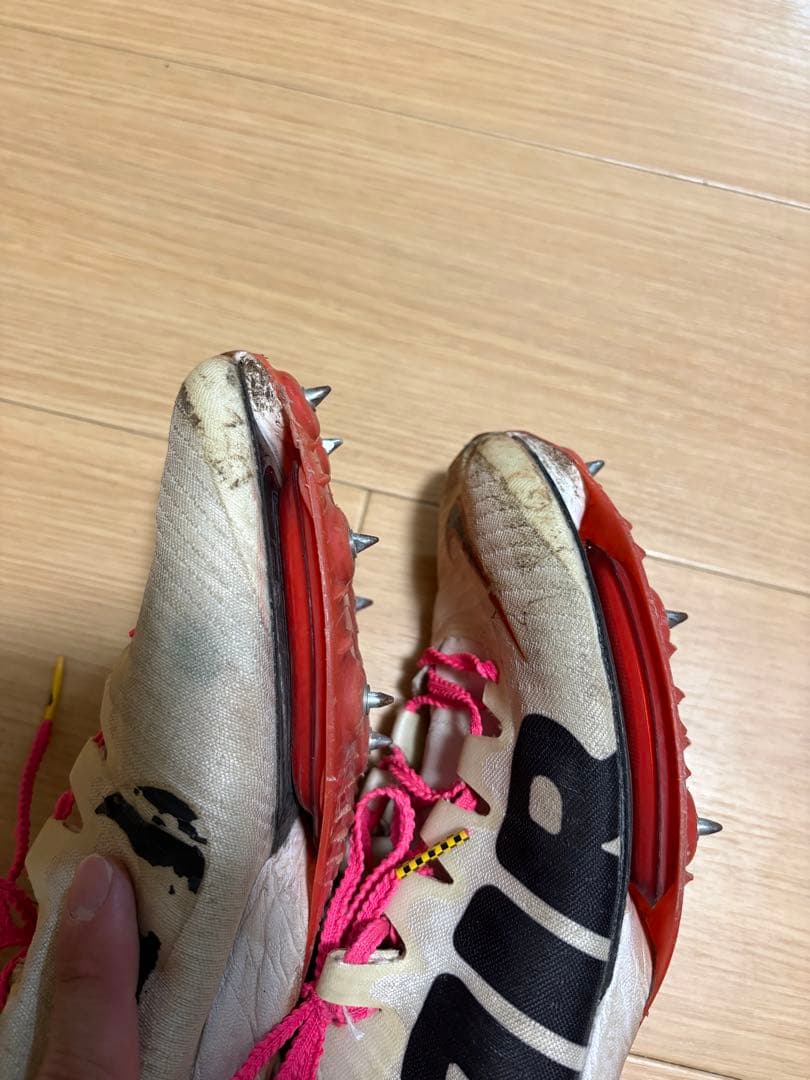 NIKEエアマックスフライ1 モアアップテンポ　26.0cm 袋、ピン回しあり