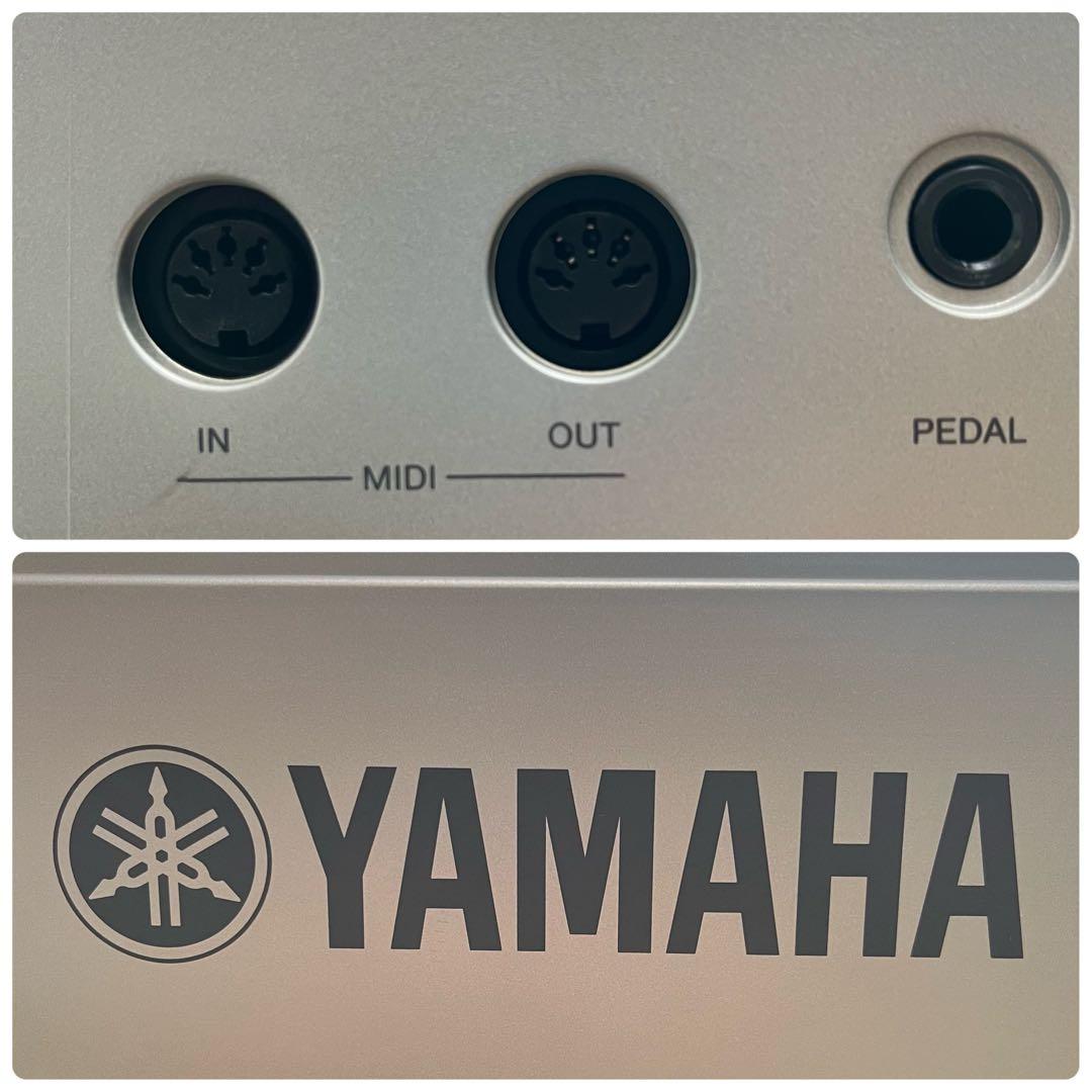 【付属品完備】YAMAHA 電子ピアノ P-70 88鍵盤 スタンド付き