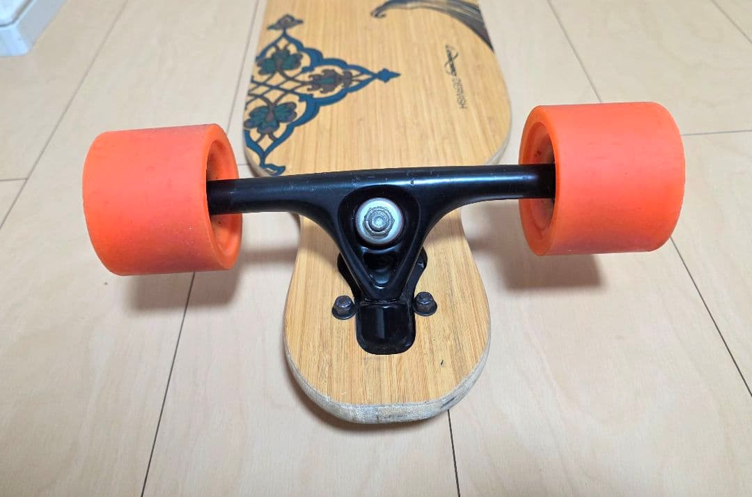 ローデッド　ダービッシュ　Flex2