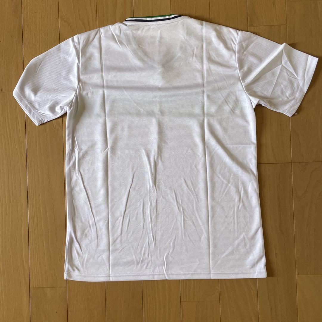 ヨネックス　YONEX 75周年記念ゲームシャツ　中古　サイズXL