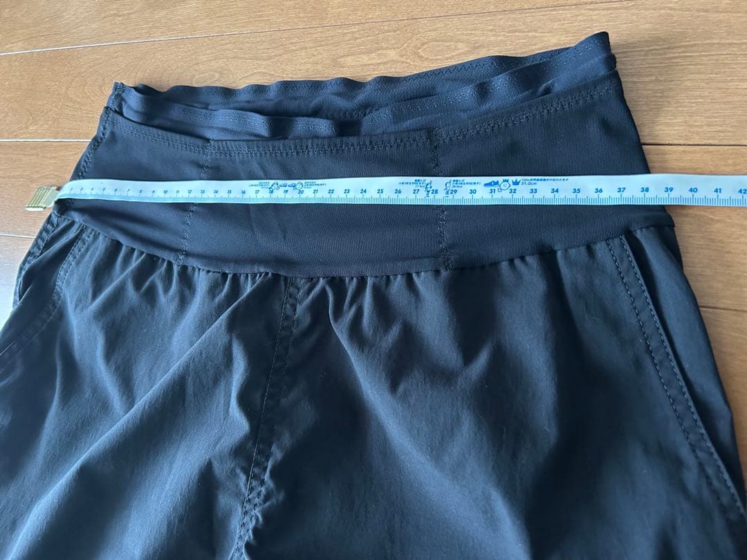 【値下げ】ノースフェイス　フリーランロングパンツ　Mサイズ