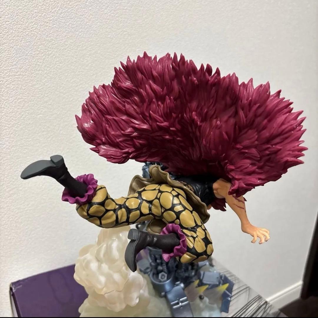 Figuarts Zero ユースタス・キッド　ワンピース　フィギュアーツ