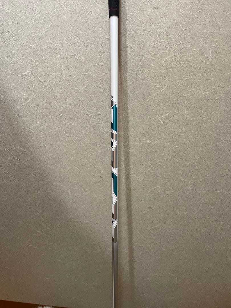 テーラーメイド　qi35 ドライバー 10.5 air spd,x-plus