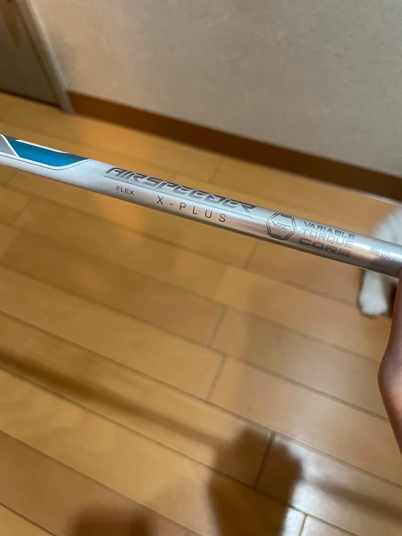 テーラーメイド　qi35 ドライバー 10.5 air spd,x-plus
