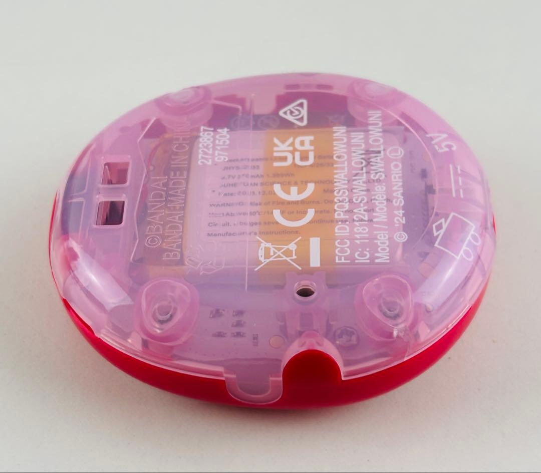 美品 たまごっち ユニ サンリオ Tamagotchi Uni