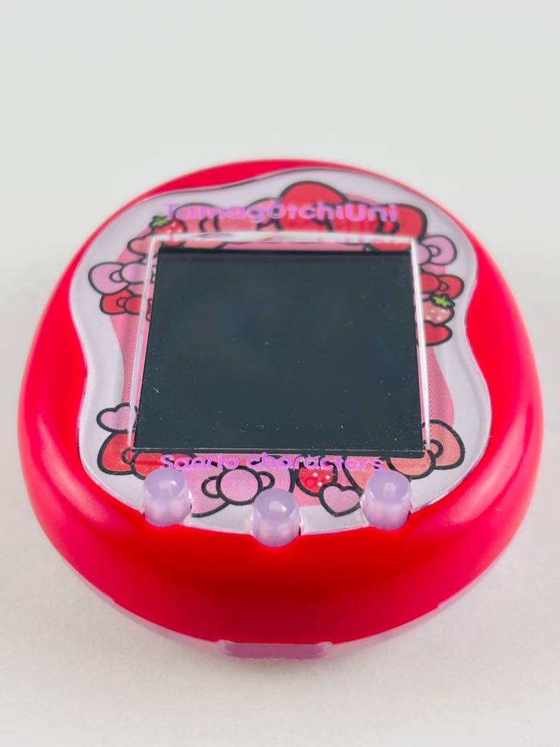 美品 たまごっち ユニ サンリオ Tamagotchi Uni