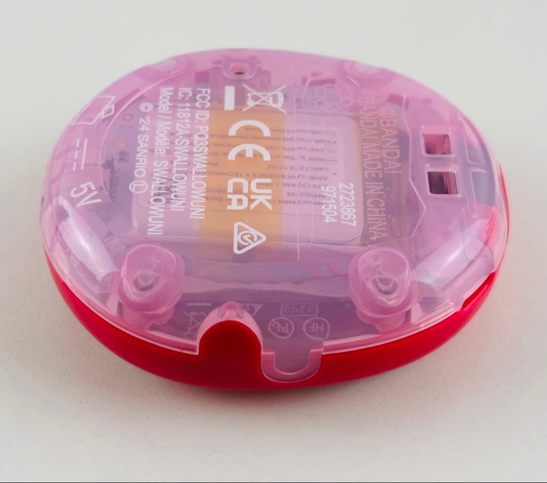 美品 たまごっち ユニ サンリオ Tamagotchi Uni