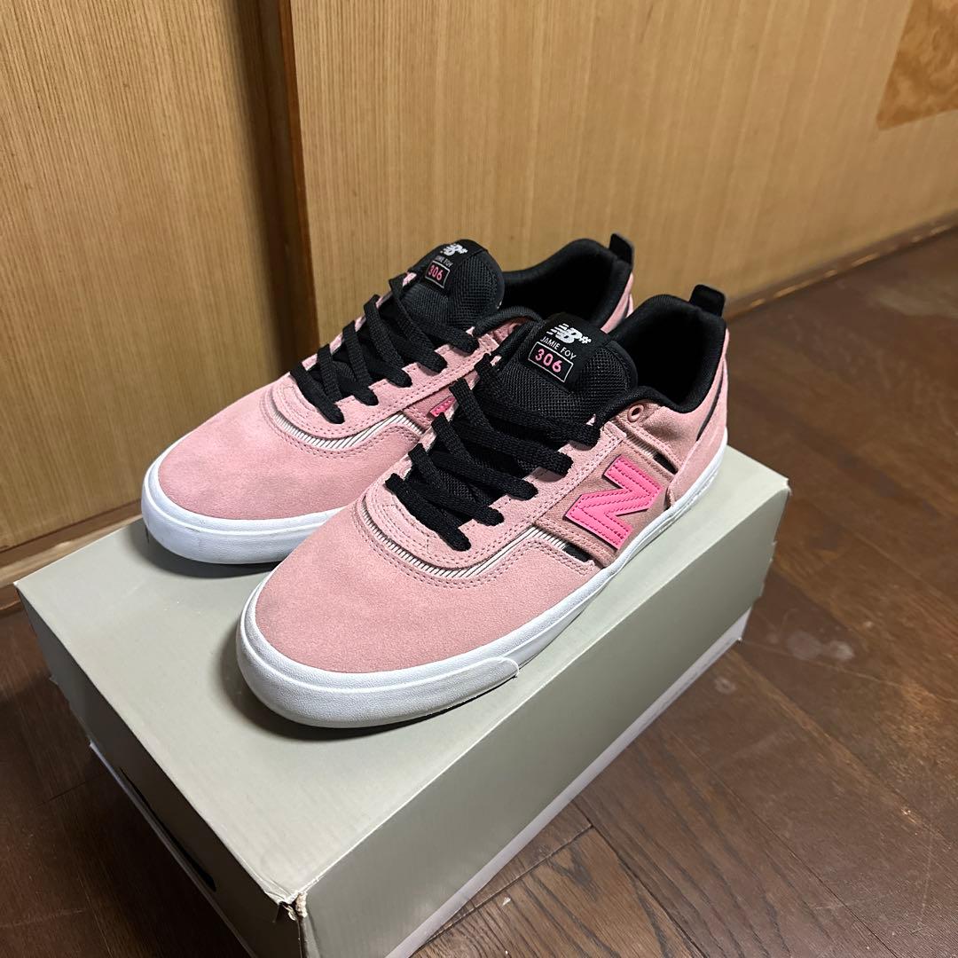 スケートボード New Balance NM306 jamie foy 27.0cm