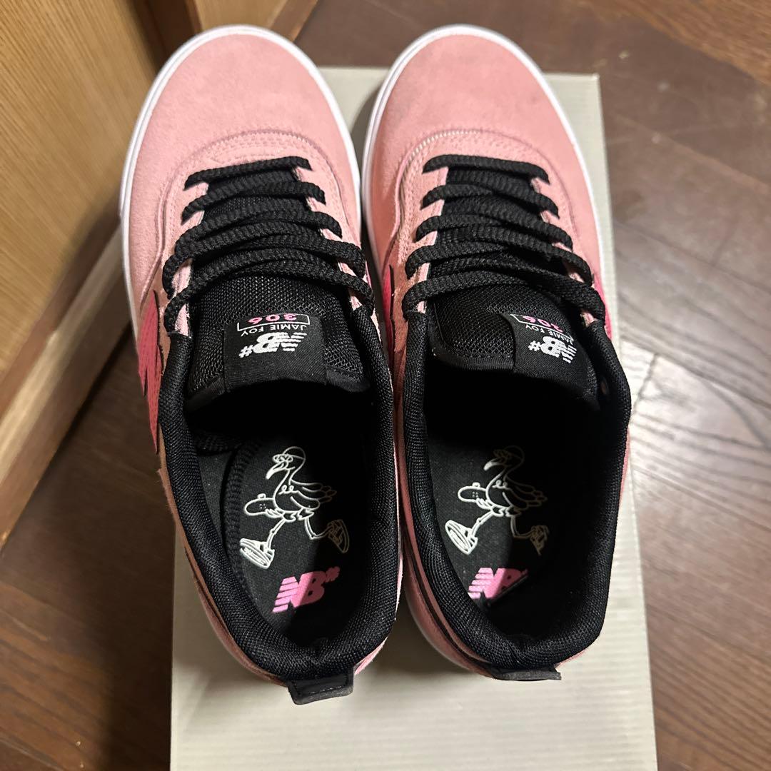 スケートボード New Balance NM306 jamie foy 27.0cm