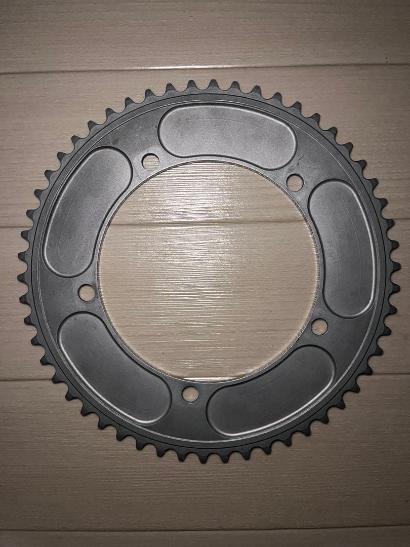 【中古品】Sugino ZEN144 禅 54T チェーンリング NJS