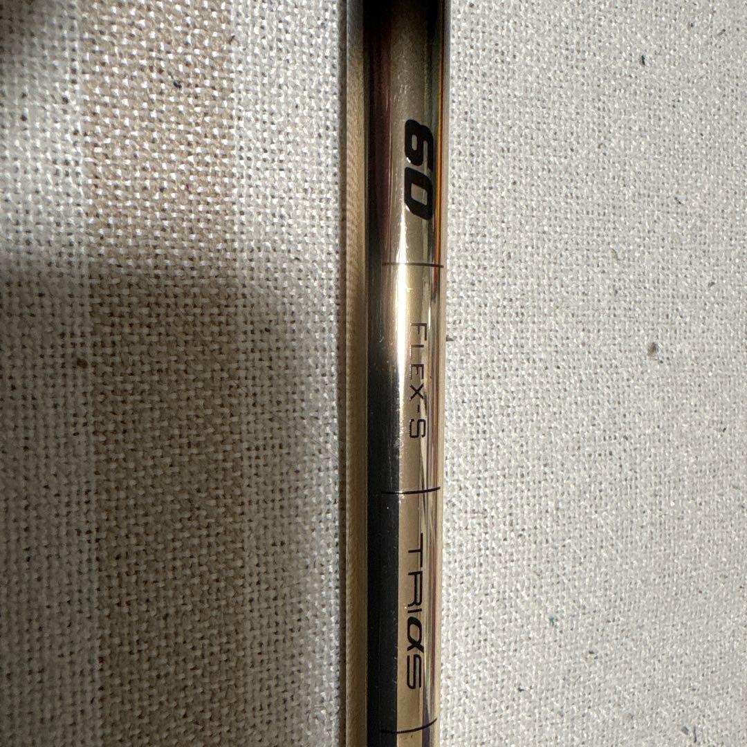 BASILEUS Ｚ　60 S バシレウス キャロウェイ　スリーブ　ドライバー