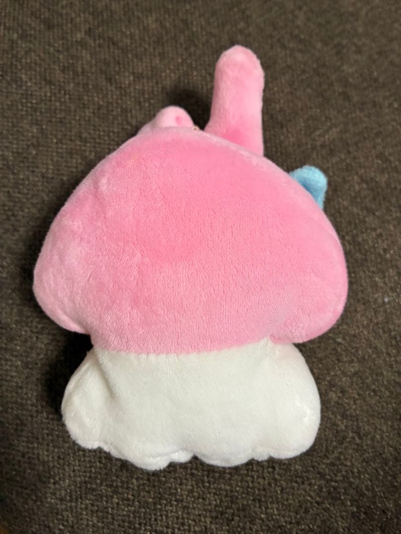 スプラトゥーン サンリオ コラボ マイメロディ マスコット
