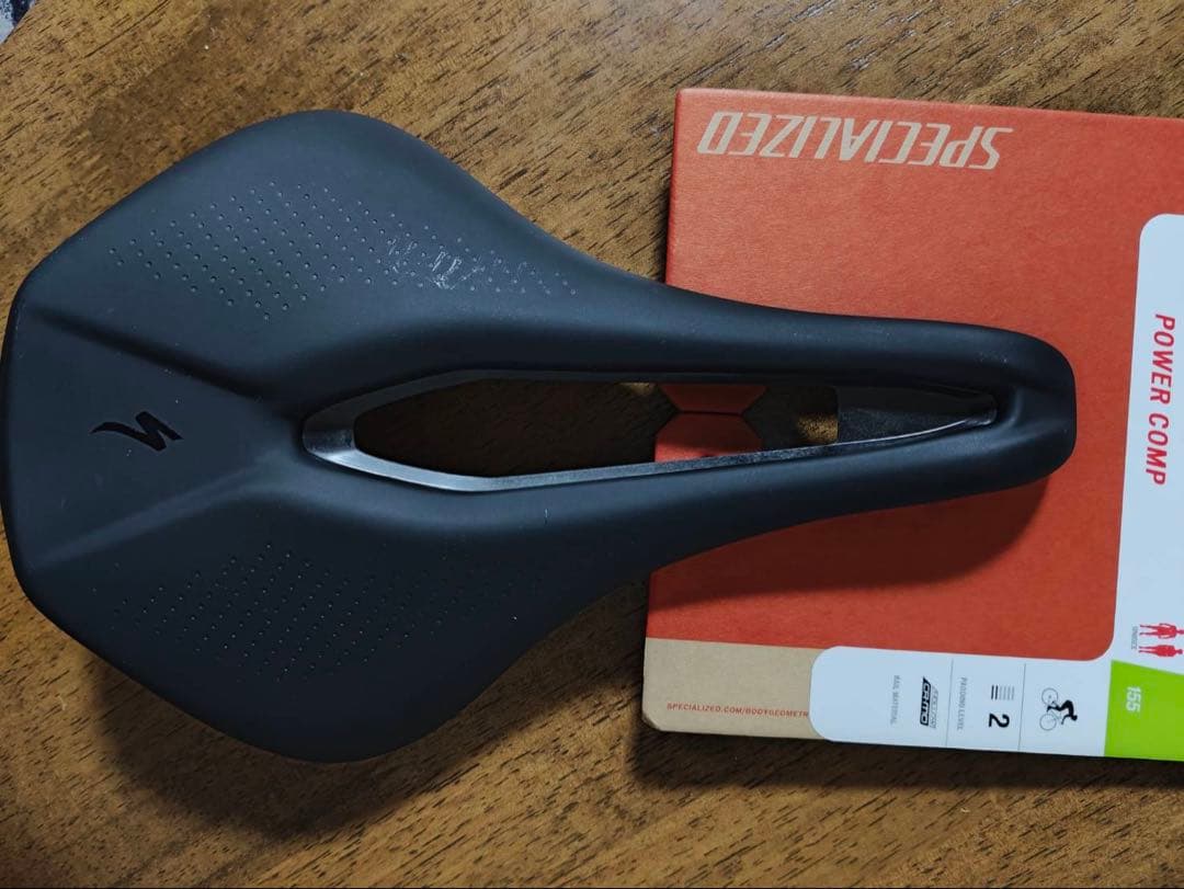 専用［予約あり］SPECIALIZED POWER COMP サドル 155