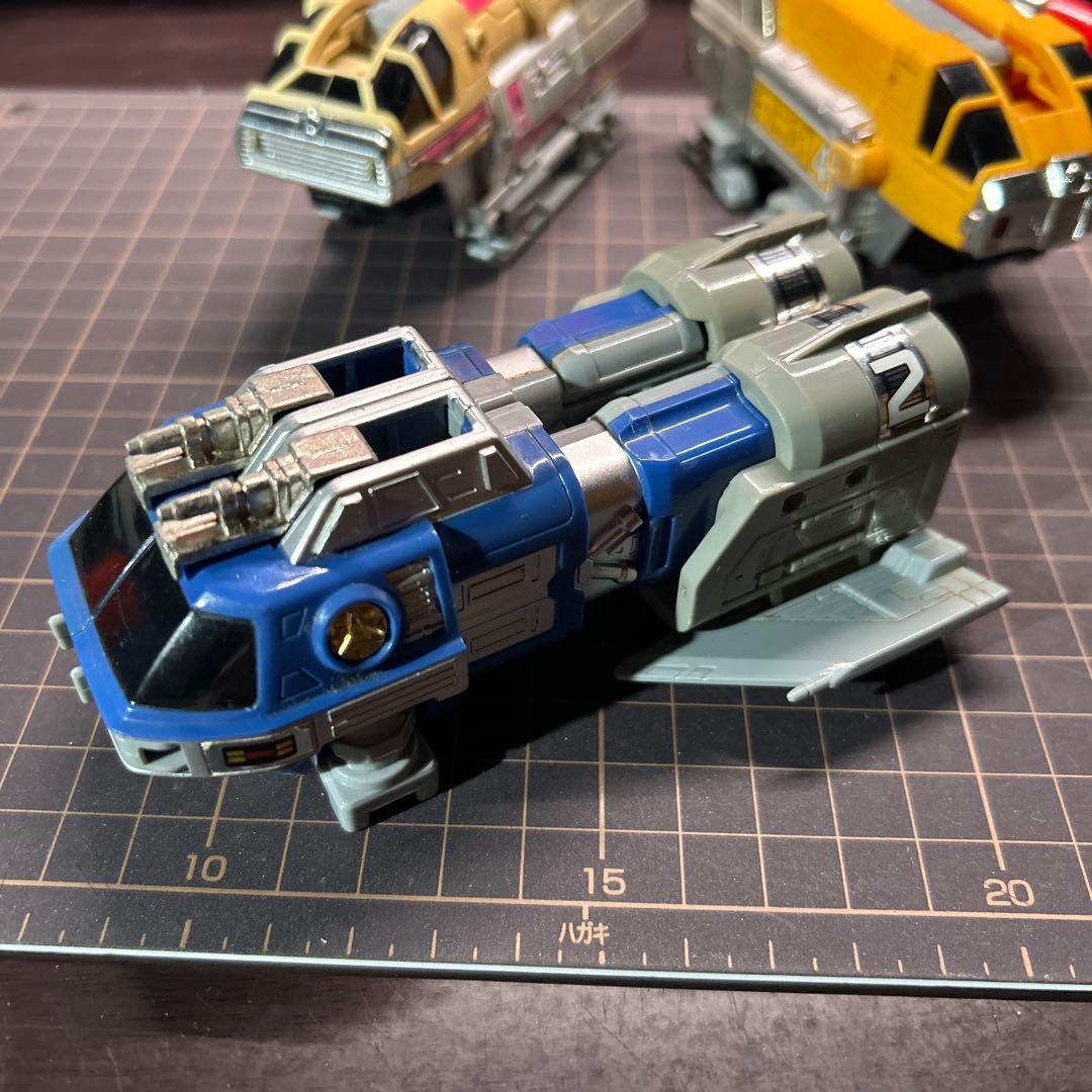ゴーゴーファイブ　DXビクトリーマーズ 戦隊ヒーロー 超合金ロボット