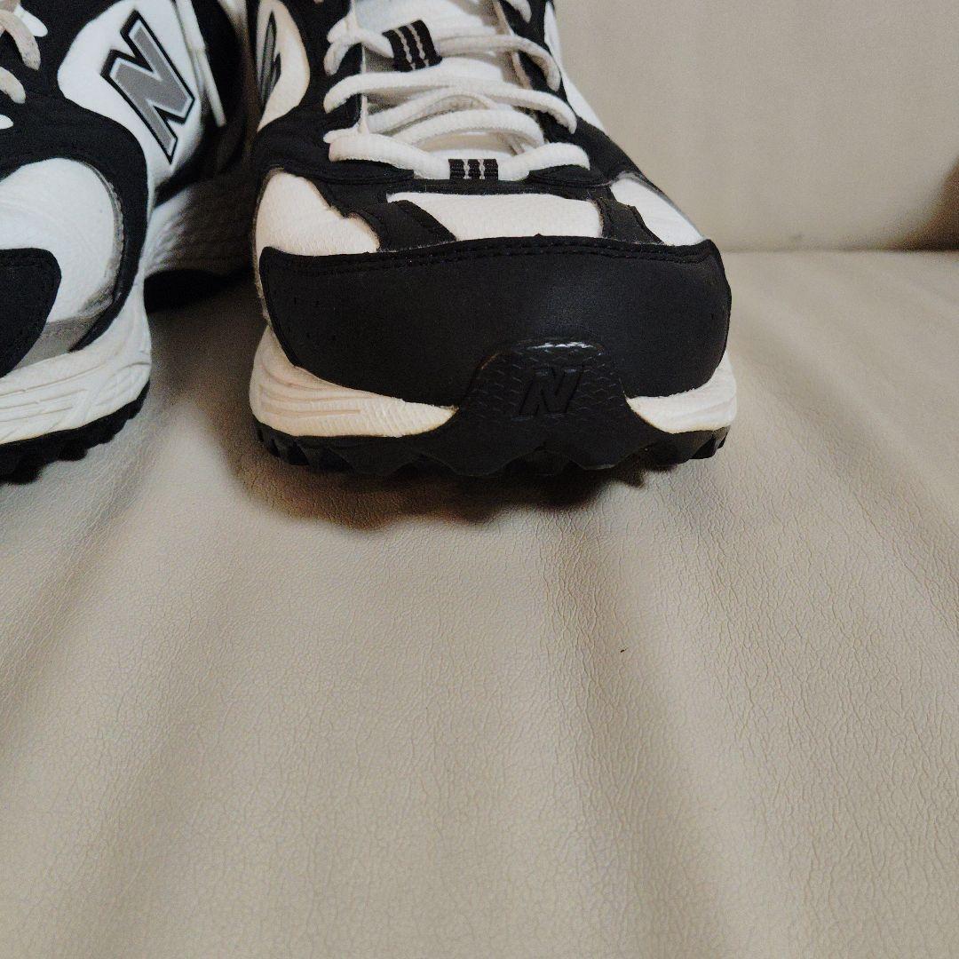 new balance UGS530D ゴルフシューズ　27.0cm