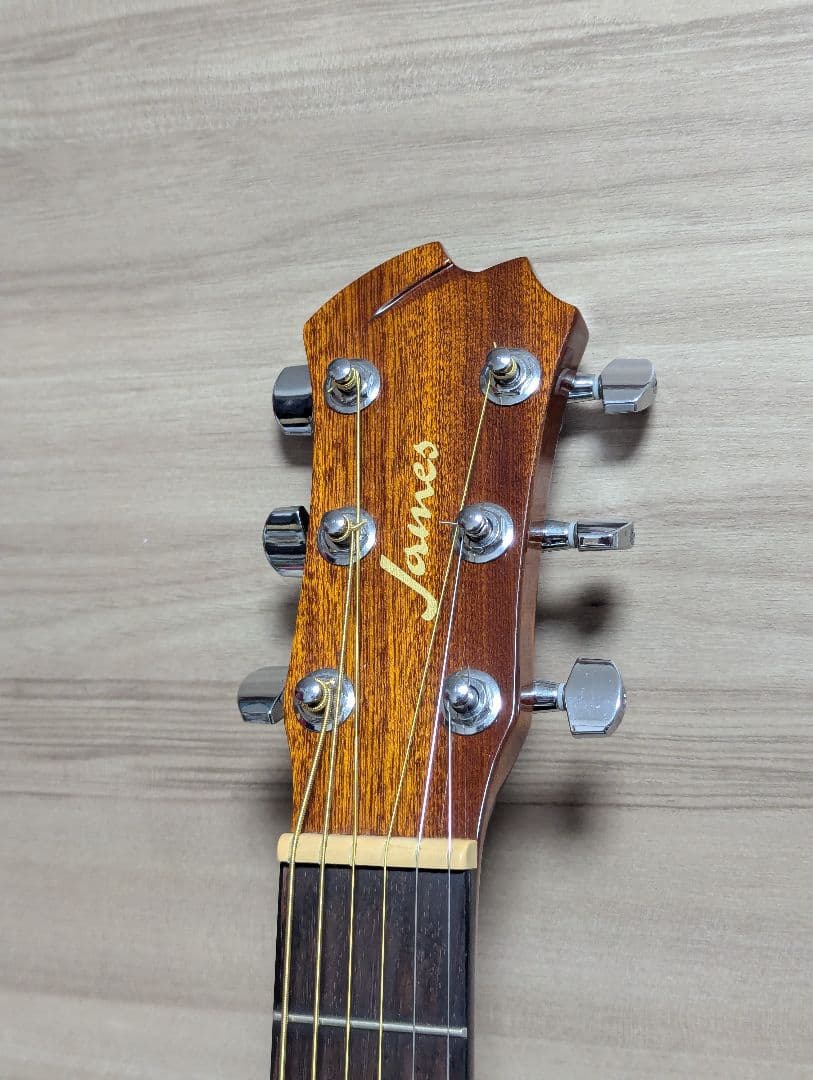 James JFM-1 ミニギター 島村楽器 弦長576mm