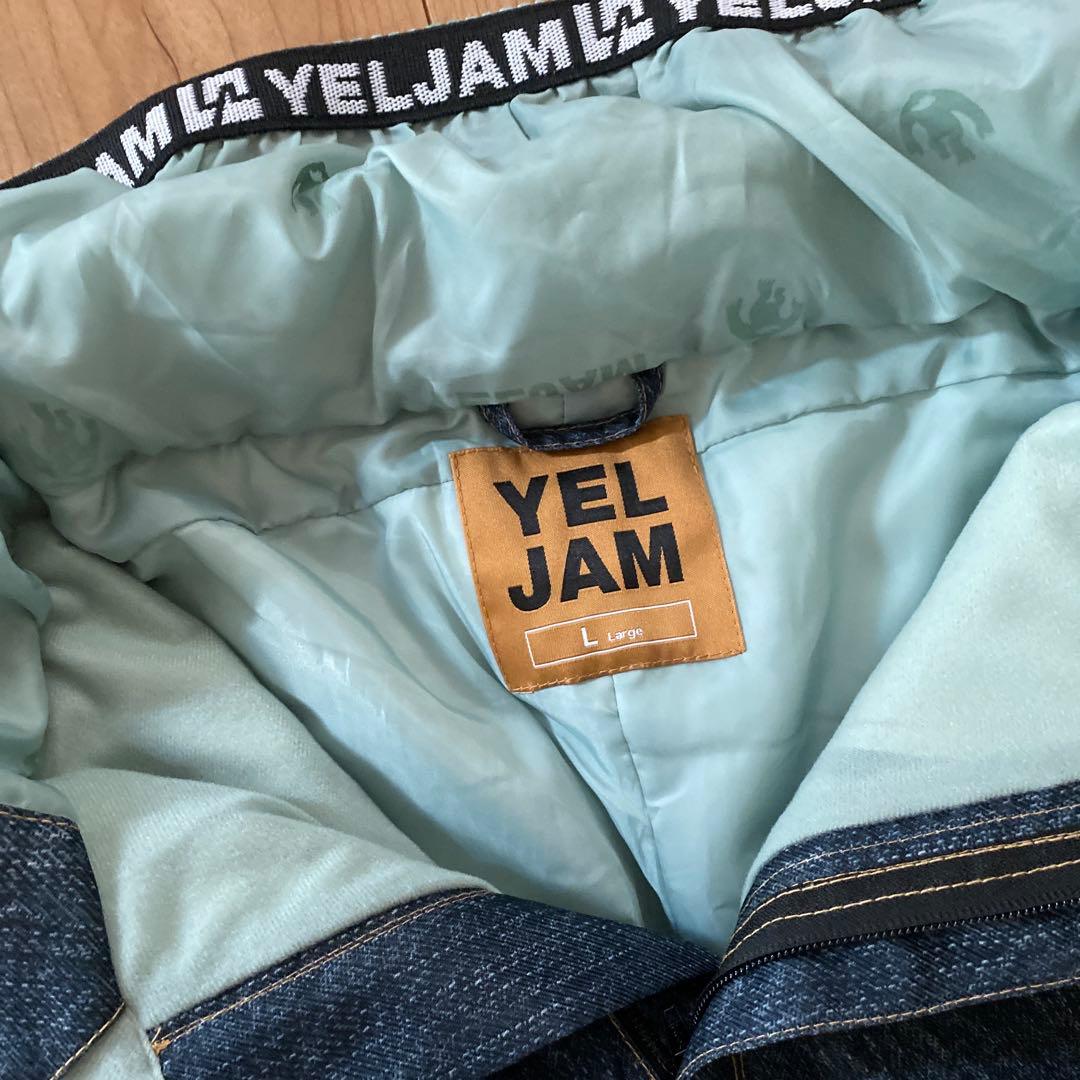 ムラサキスポーツＹＥＬＪＡＭメンズボードウェアセットアップLサイズ