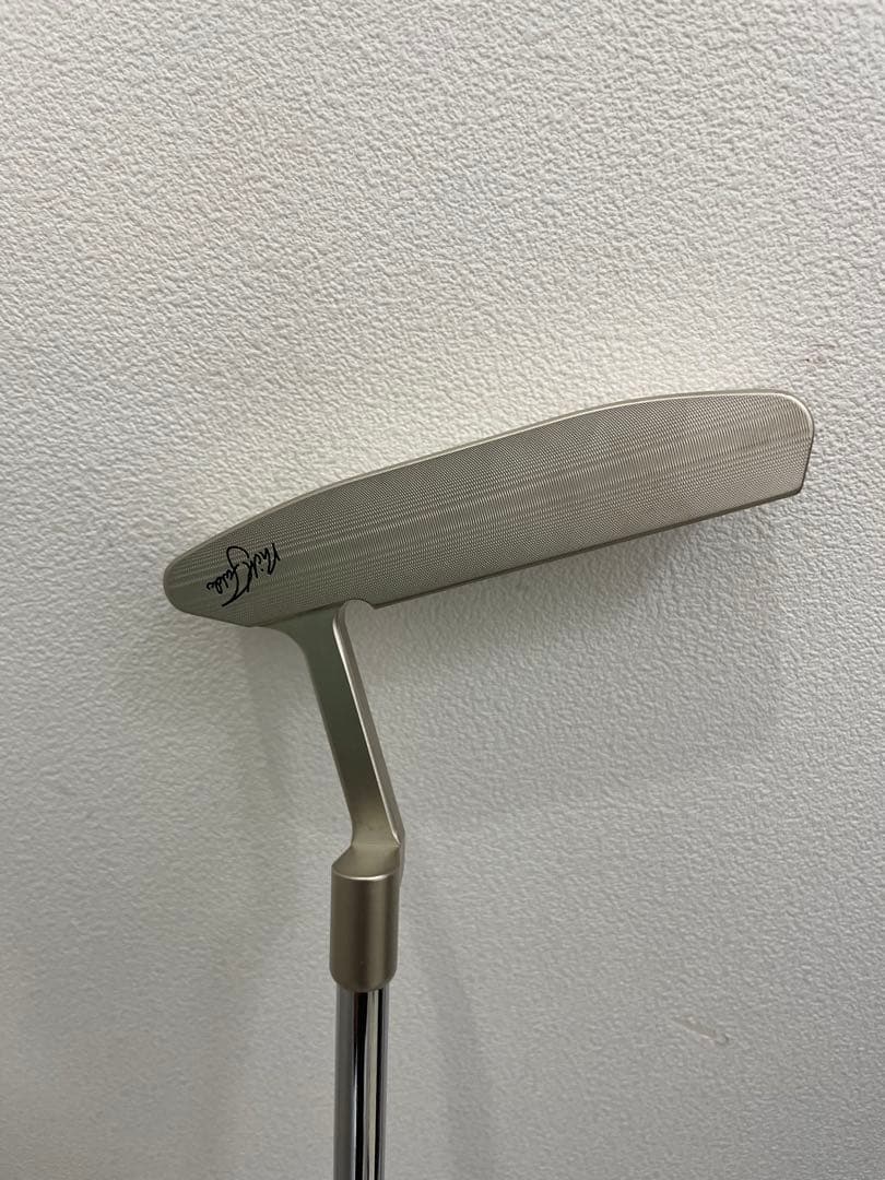 Mizuno ニック　ファルド　パター オリジナルボックス付き