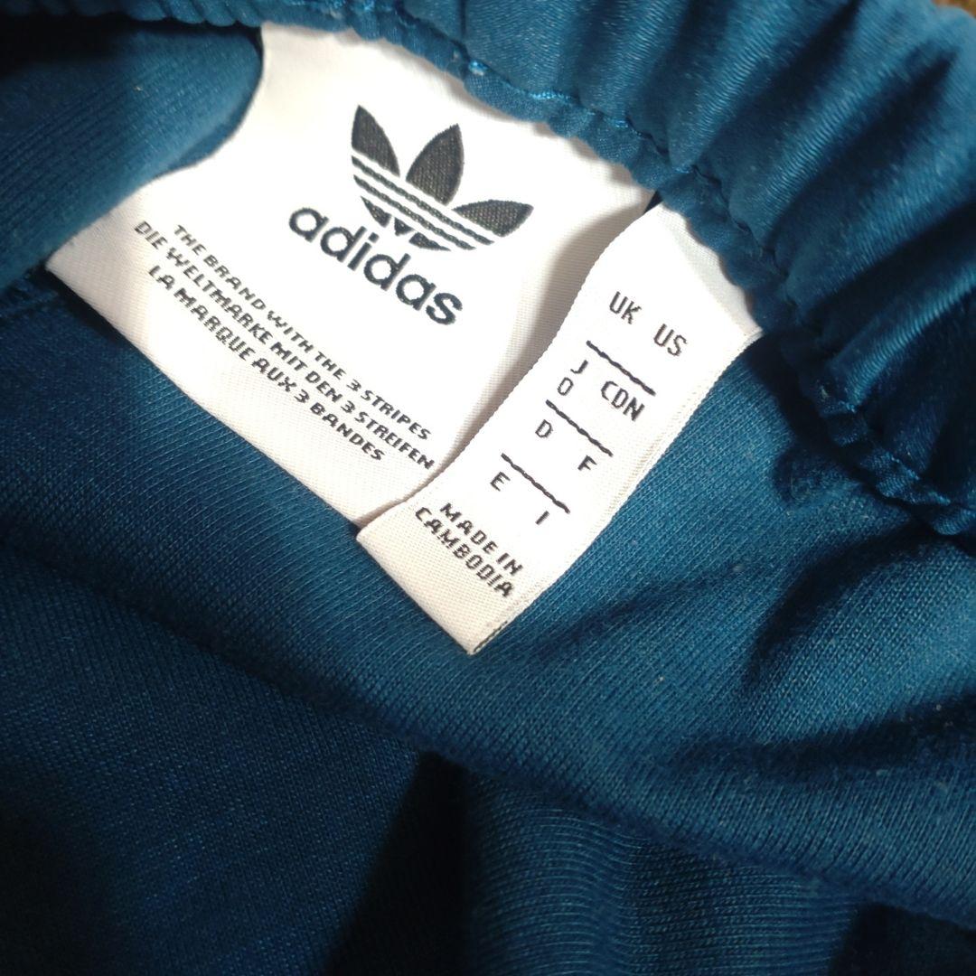 adidas Originals ジャージ上（М）下（O）セット 青