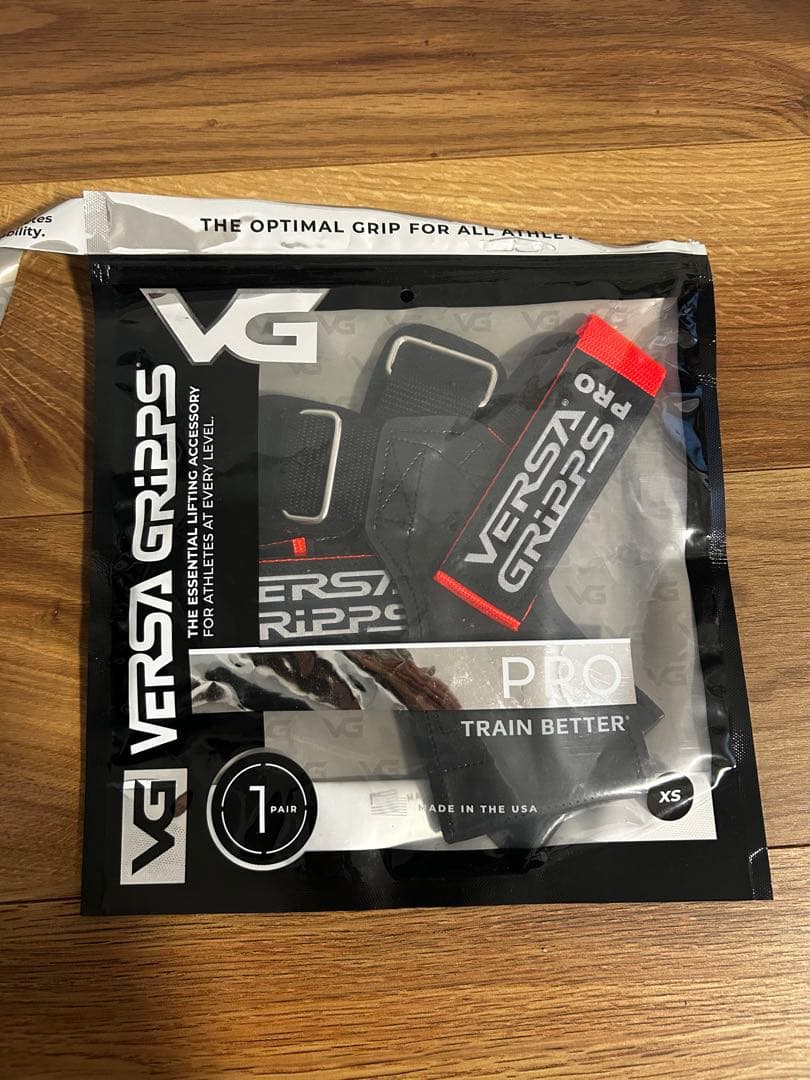 VERSA GRIPPS PRO パワーグリップ 1ペア