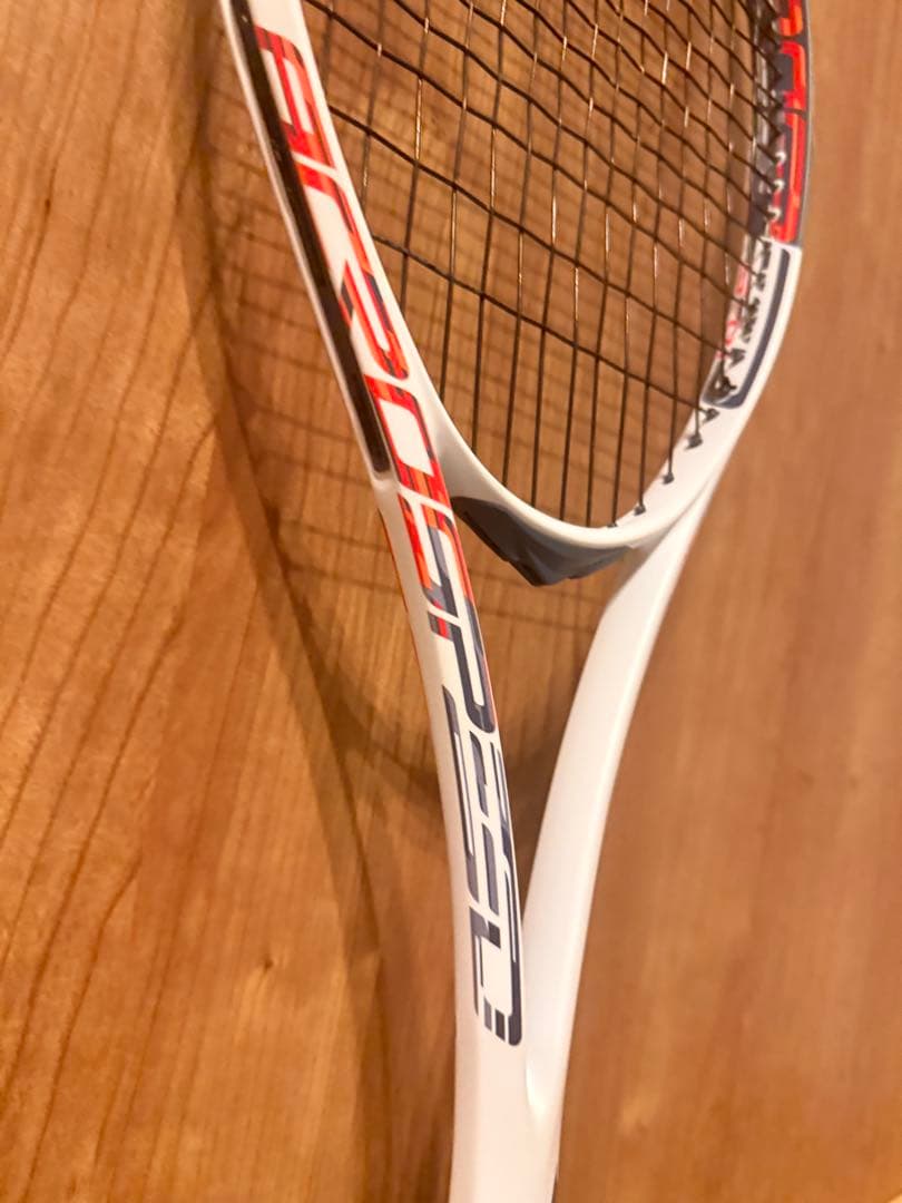 Mizuno 軟式テニスラケット アクロスピードS-01
